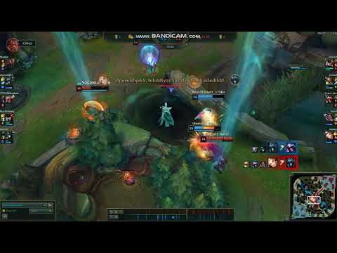 KARTHUS WORLD 1. PENTA alperenhp61