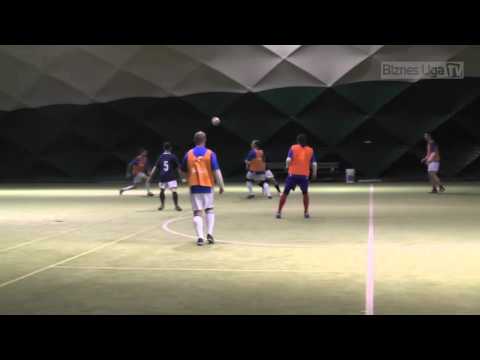 16.03.2015 III Biznes Liga A - BWI Group vs. REN-BET