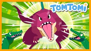 Download lagu Spinosaurus Song✨ | Dinosaur Song |  Kids Song | TOMTOMI mp3