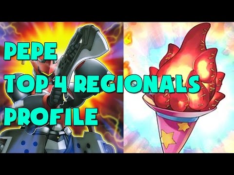 Top 4 San Antonio Regionals - Deuce Myatt - Pepe Magicians