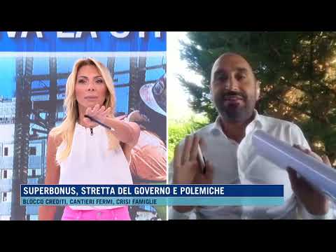 Michele Gubitosa ospite a Morning news | 6/09/2023