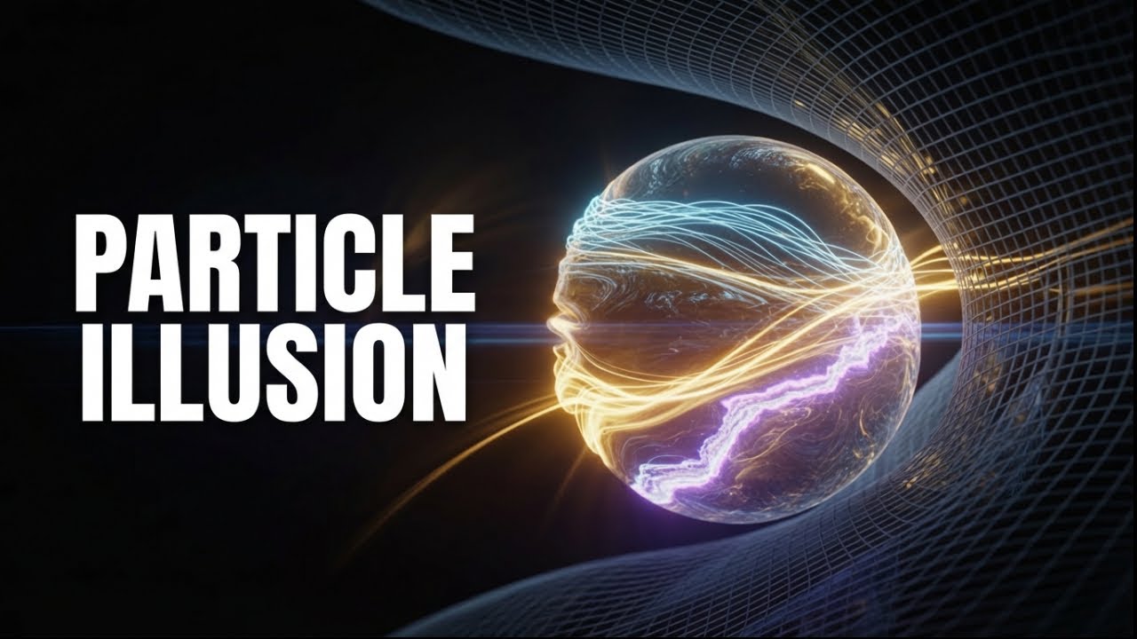 Are Particles Even Real? Why Matter Isn't What You Think