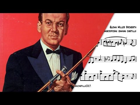 "In The Mood" - Glenn Miller - 🎷Sax Alto transcription🎷