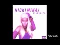 Nicki MInaj - Starships Instrumental / Karaoke+ Lyrics