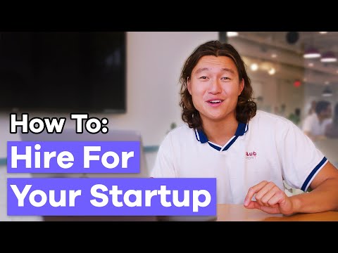 How I Hire Employees For My Startup - Building a Billion $ Company - Episode 9