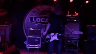 Local H - 04-30-2016 The Studio at the Waiting Room Buffalo, New York