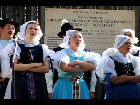 Hody Podbranč-Podzámok 2011