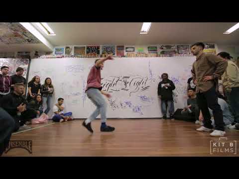 Eazy VS Djora [Semis] - Fight or Flight: Battle for the Bundle