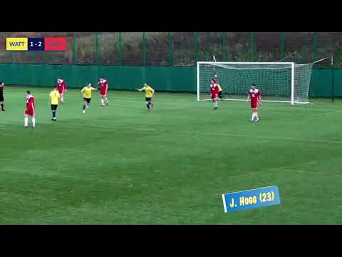 HWUFC vs Easthouses Lily MWFC - 7th Nov 2020