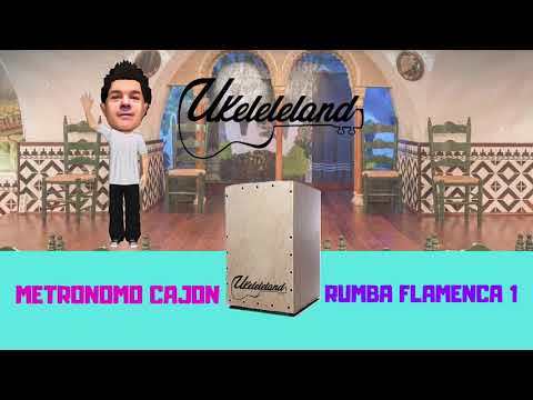 METRONOMO 94 BPM RUMBA  FLAMENCA