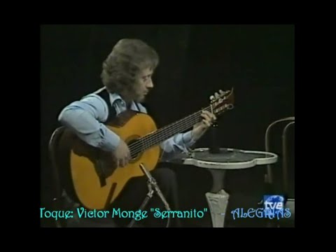 Victor Monge Serranito - Alegrias