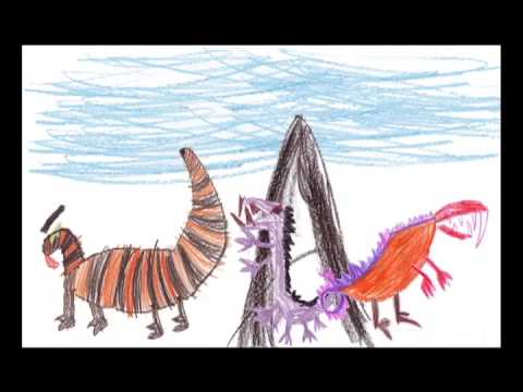 Agata Fangor-Grab - Potwory wyłażą z nory