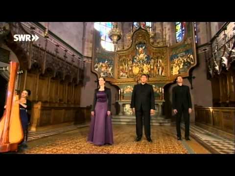 Saint-Saëns - Oratorio de Noël: Tecum principium