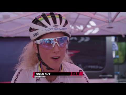 Women s XCO Finals EN – Vallnord  UCI Mountain Bike World Cup 2018