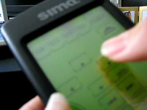 Sima Remote Control Not Working!