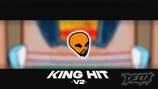 Cover art for King Hit (Moai mix)