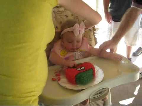 Laney's Birthday Party