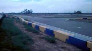 Johnny Rodriguez Racing - "Smokin'!"