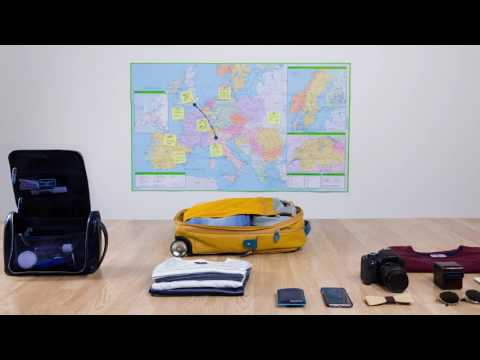 Piquadro Travel - Coleos Trolley