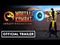 Atari Games Mortal Kombat Legacy Kollection [NSW] (D) (Box)