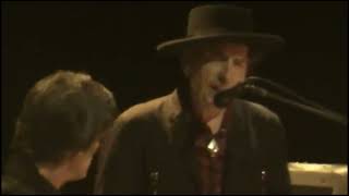 Bob Dylan - Jolene / All Along The Watchtower - Hollywood Palladium, LA - 15 Oct 2009