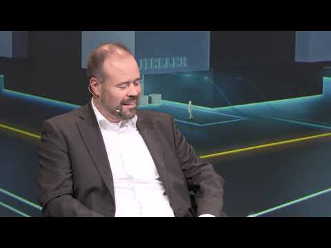 HELLER V-CON 2020 I TalkPodium I Flexibility in automation