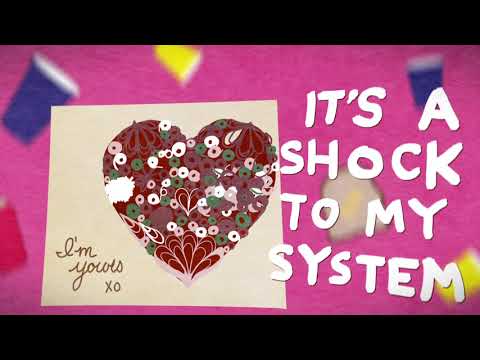 MARINA - "About Love" (Lyric Video)