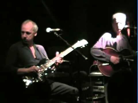 The Notting Hillbillies "Denomination Blues"  1999-JULY-23 London