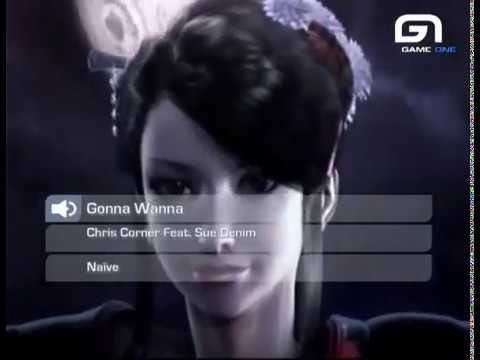 Clips Gameone   Devil Kings   Chris Corner feat Sue Denim Gonna Wanna   Rv10 Ogg