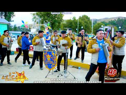 #RONDOS# 2026 #LAURICOCHA#HUANUCO#FIESTA#PATRONAL#EN#HONOR#al #SANTO#PATRON#SANTIAGO#