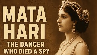Download lagu Mata Hari: The Dancer Who Died a Spy | True WWI Espionage Story mp3