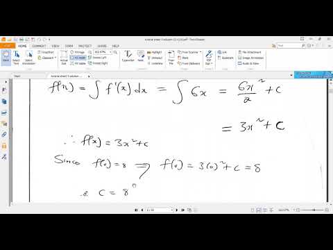 MSM 112 TUTORIAL SHEET 5 Q1-Q12