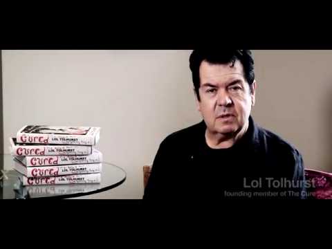Thumbnail for Lol Tolhurst discussing his memoir - Cured by Lol Tolhurst