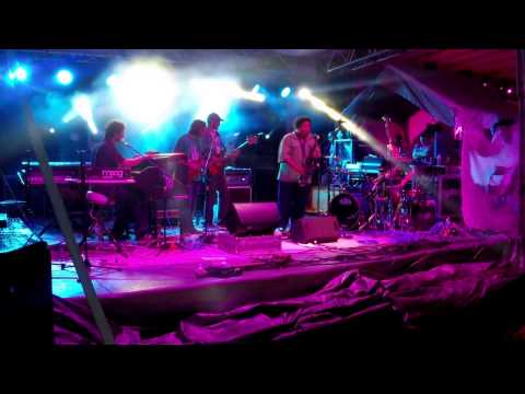 Dopapod wsg Ron Holloway- "Priorities" - Mad Tea Party Jam 3