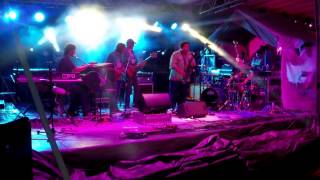 Dopapod wsg Ron Holloway- 