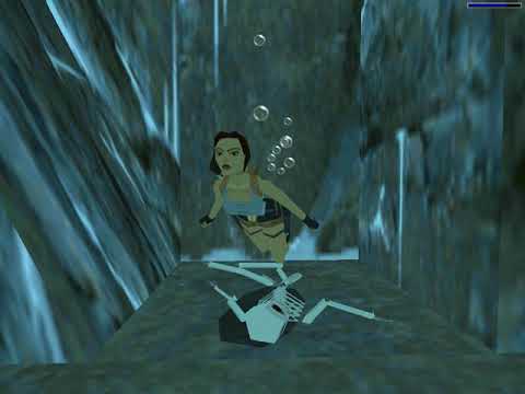 TRLE 2001.07.29 - Return to the Caves - Temple of Fog