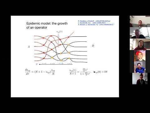 Ying Zhao - Collision in the interior of wormhole