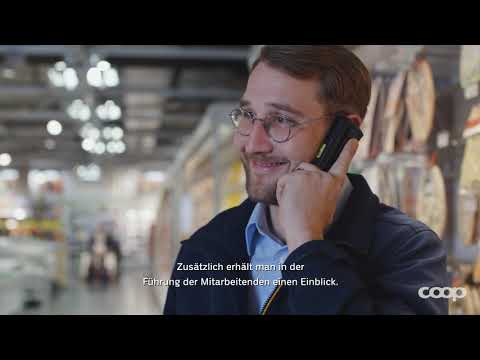 Dein Start in die Karriere mit dem Retail Traineeprogramm bei Coop