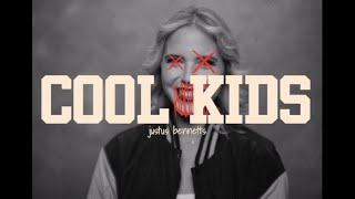 Justus Bennetts - Cool Kids video