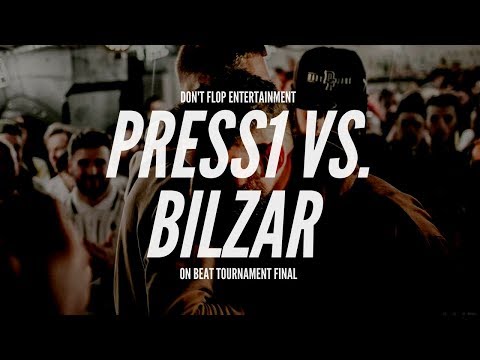 Press1 vs Bilzar