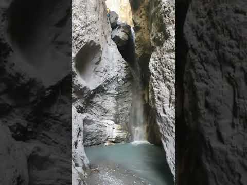 Via ferrata dell'orrido di Foresto