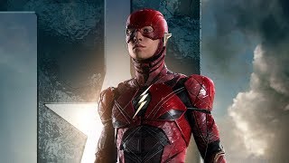 Justice League Soundtrack - The Flash Theme