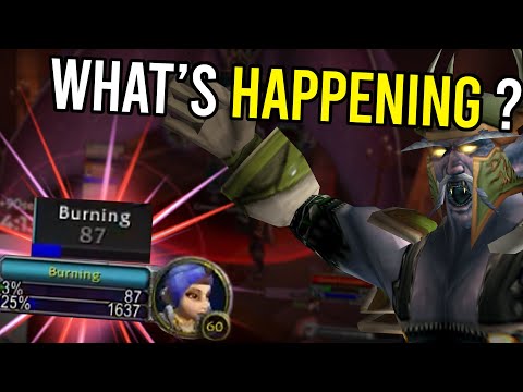 FIRST HARDCORE 60 DUNGEON WAS SCARY TO HEAL