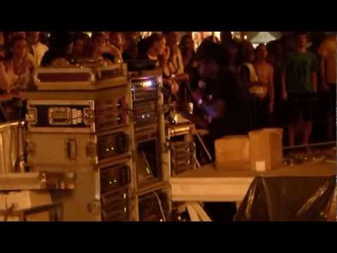 Garance 2012 Dub Station - Aba Shanti-I ▶ "Blood In Dub" ⑤