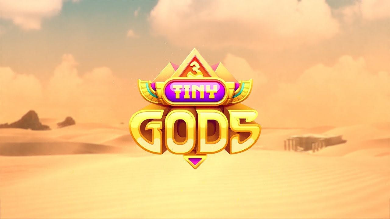 3 Tiny Gods Game Intro