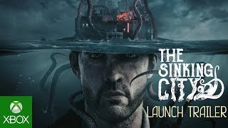 Video The Sinking City XBOX ONE / XBOX SERIES X|S [ Code 🔑 ]
