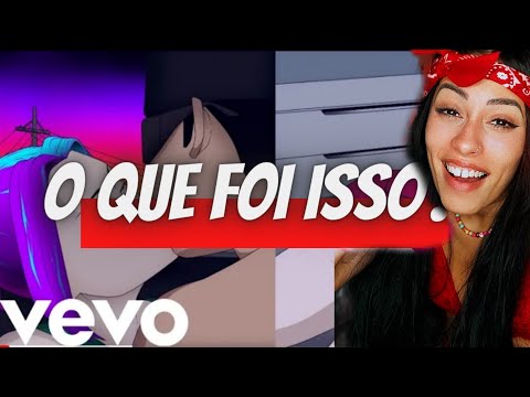 LUCKHAOS - Jogo do bicho não é ilegal (Clipe Oficial) react analise