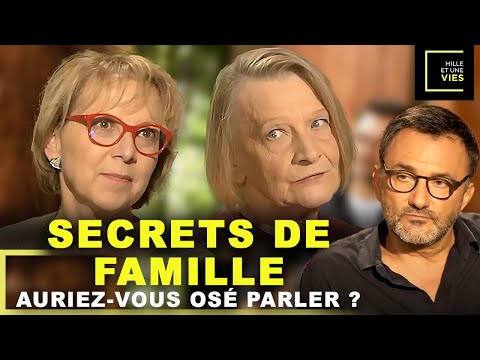 Briser les secrets de famille : Ils ont osé le faire, mais à quel prix ? | Mille et Une Vies