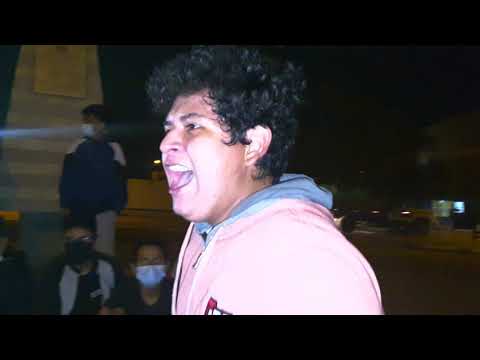 PAPALETTA (LIMA) VS RAIDER (TRUJILLO) // FINAL // TRIÁNGULO REPRESENT