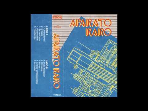 Aparato Raro   Calibraciones 1985